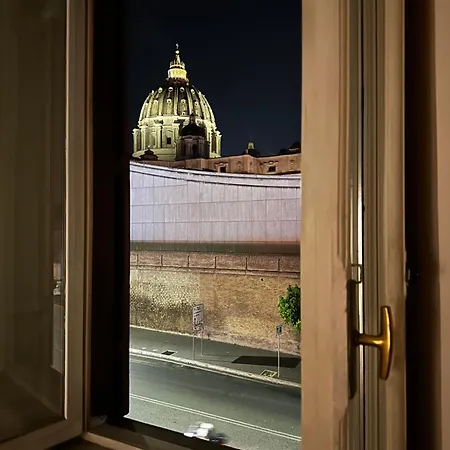 Maison Cavalleggeri 아파트 *