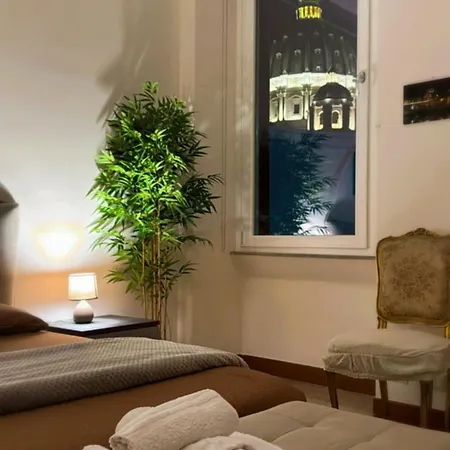 Maison Cavalleggeri 아파트