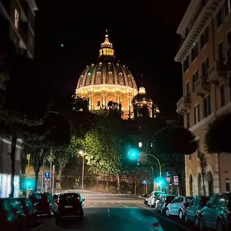 Maison Cavalleggeri 아파트 *