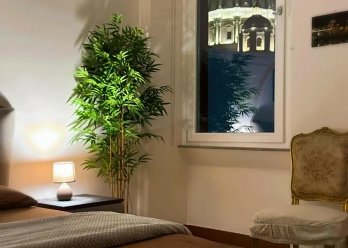 Maison Cavalleggeri Apartamento