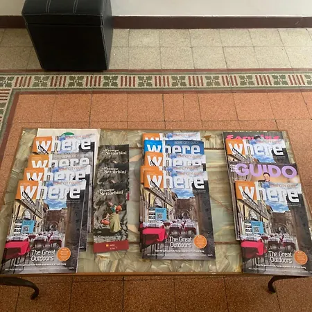 Maison Cavalleggeri * Rom