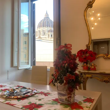 Maison Cavalleggeri Rom