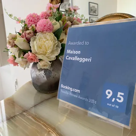 דירה Maison Cavalleggeri *
