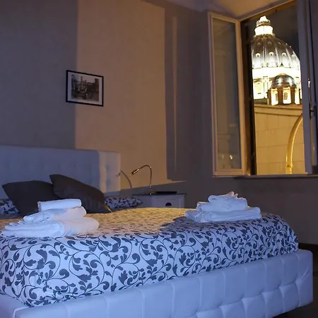 Апартаменты Maison Cavalleggeri Рим