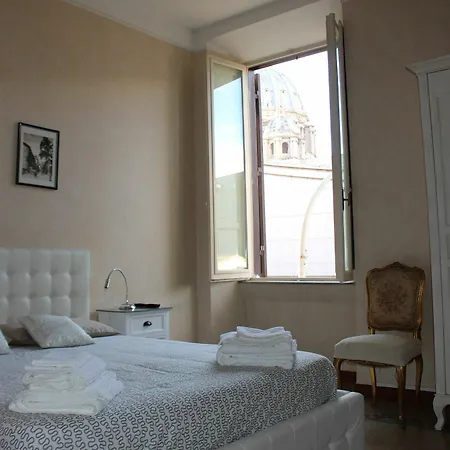 Maison Cavalleggeri Rom