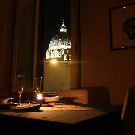 Maison Cavalleggeri Apartment Rom