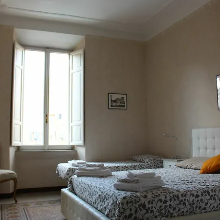 Апартаменты Maison Cavalleggeri Рим