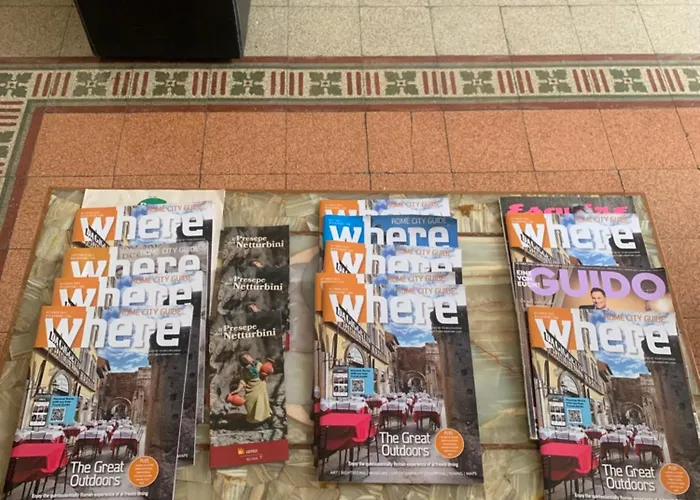 Maison Cavalleggeri * Rom