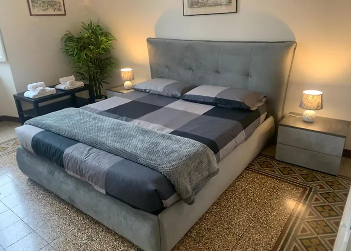 Maison Cavalleggeri Lejlighed Rom