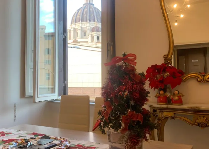 Maison Cavalleggeri Rom