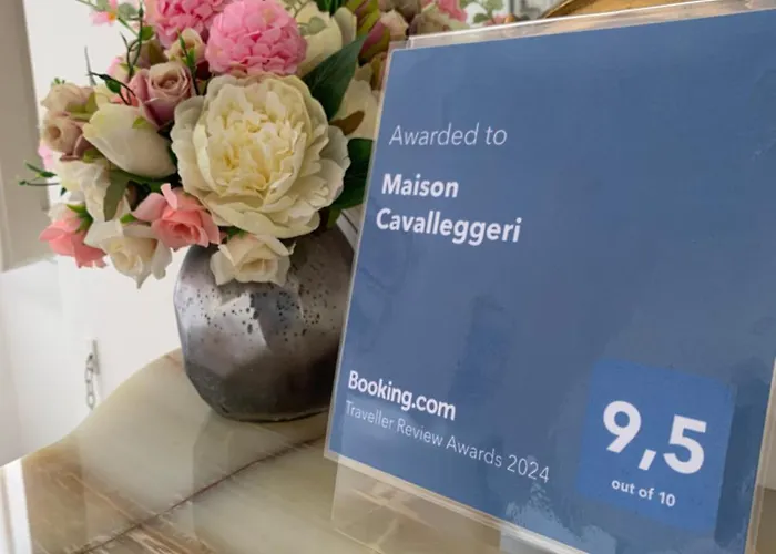 Lejlighed Maison Cavalleggeri *