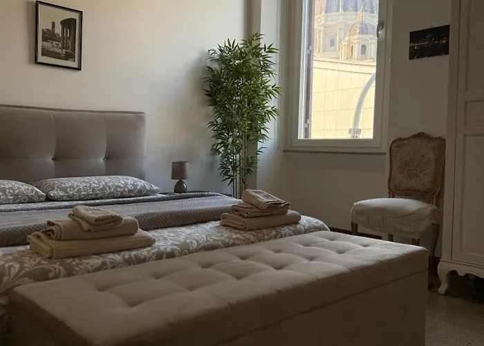 Maison Cavalleggeri Lejlighed Rom