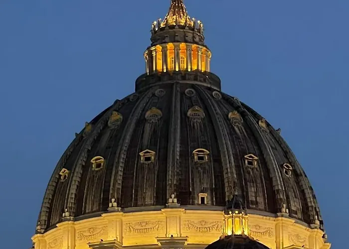 Maison Cavalleggeri Lejlighed