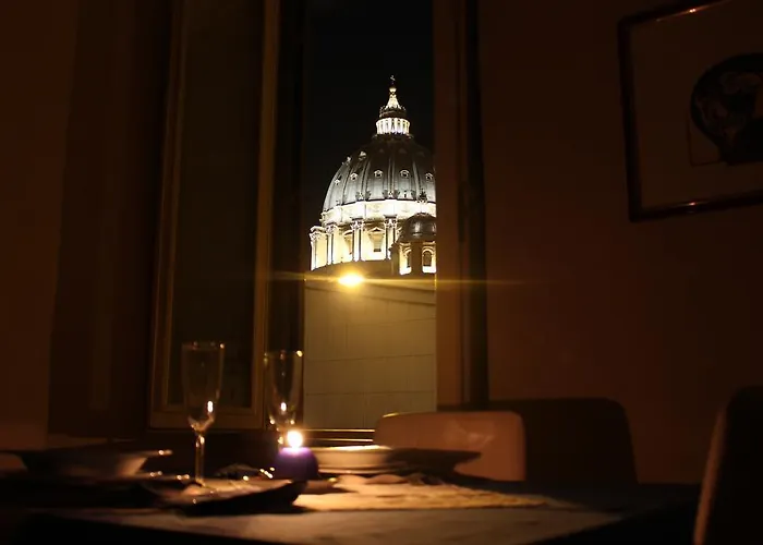 Maison Cavalleggeri Lejlighed Rom