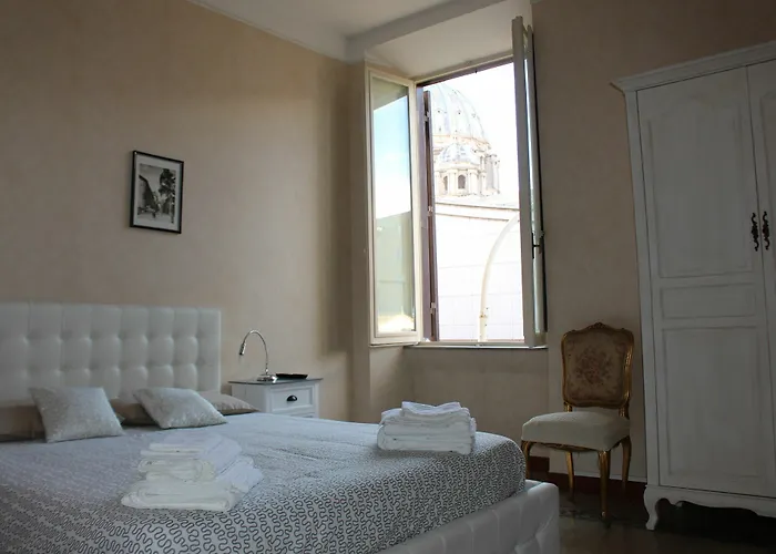 Maison Cavalleggeri Rom