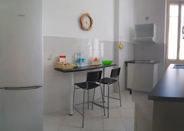 Maison Cavalleggeri Lejlighed