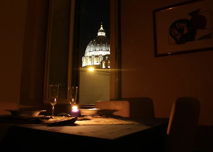 Maison Cavalleggeri Lejlighed Rom