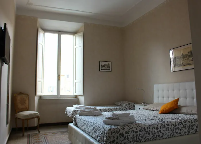 Lejlighed Maison Cavalleggeri Rom