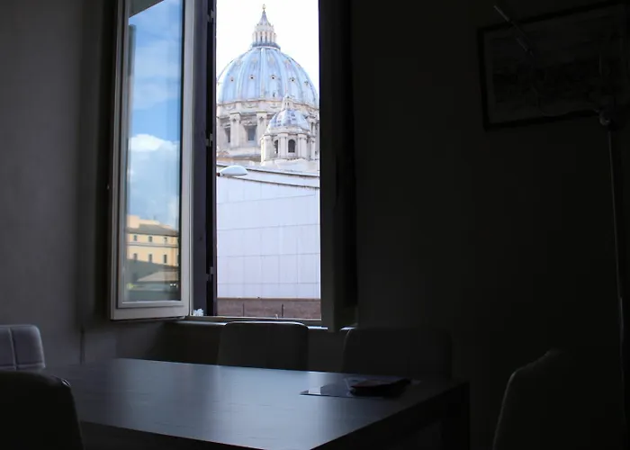 Maison Cavalleggeri * Rom