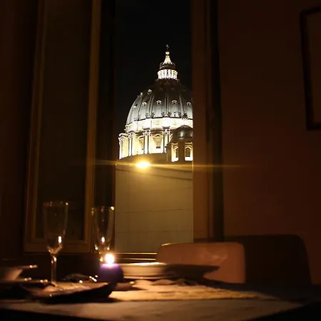 Maison Cavalleggeri アパート ローマ